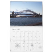 Australien - Kalender 2020 (Mär 2026)