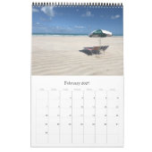Australien-Kalender 2025 Kalender (Feb 2027)