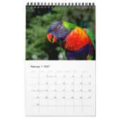 Australien-Kalender Kalender (Feb 2027)