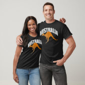 Australien Kangaroo | Australischer Souvenir-T - S T-Shirt (Unisex)