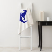 Australien Kangaroo & Flag Sherpadecke (Beispiel)