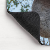 Australien Kangaroo Insel Niedlich Koala in einem  Mousepad (Ecke)