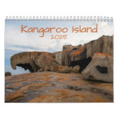 Australien Kangaroo Island 2025 Foto Kalender (Titelbild)