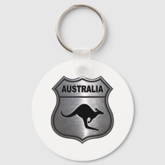 Australien Kangaroo Schlüsselanhänger