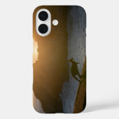 Australien Kangaroo Sunset Foto Case-Mate iPhone Hülle (Rückseite)