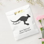 Australien Kangaroo Zollkodex Geschenktütchen (Versiegelt)