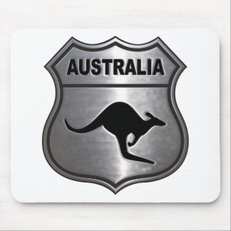 Australien-Känguru Mousepad