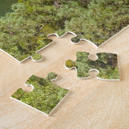 Australien Karijini Nationalpark. Puzzle (Seite)