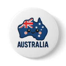 Australien Kawaii Fusion - Bold & Adorable