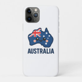 Australien Kawaii Fusion - Bold & Adorable Case-Mate iPhone Hülle