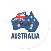 Australien Kawaii Fusion - Bold & Adorable