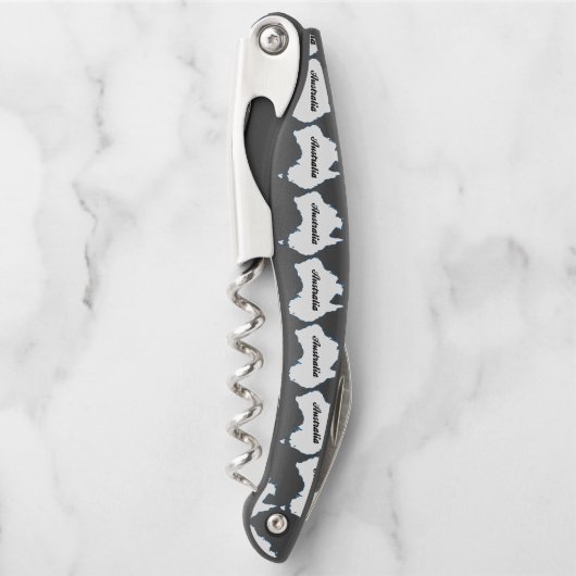 Australien Kellnermesser (Vorderseite)