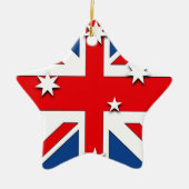 Australien Keramik Ornament (Vorne)