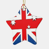 Australien Keramik Ornament (Links)