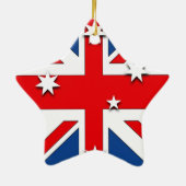 Australien Keramik Ornament (Hinten)