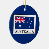 Australien Keramik Ornament (Rechts)