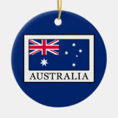 Australien Keramik Ornament (Vorne)