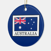 Australien Keramik Ornament (Links)