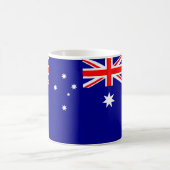 Australien Keramik Tasse (Mittel)