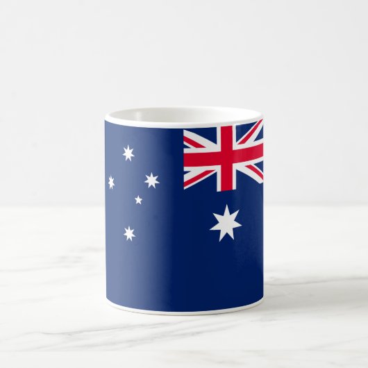 Australien Keramik Tasse (Mittel)
