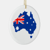 Australien Keramikornament (Rechts)