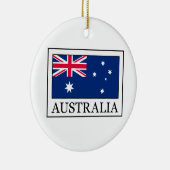 Australien Keramikornament (Rechts)