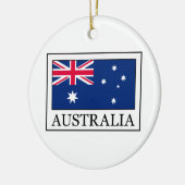 Australien Keramikornament (Links)