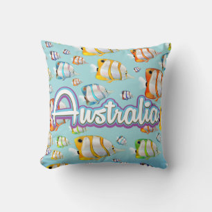 Australien Kissen