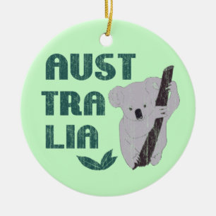 Australien Koala Bär Ornament