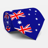 Australien Krawatte (Gerollt)