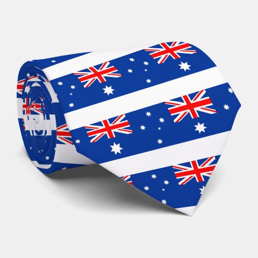 Australien Krawatte (Gerollt)