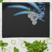 Australien Küchentuch (Gefaltet)