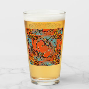 AUSTRALIEN KUNST           GLAS