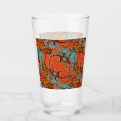 AUSTRALIEN KUNST GLAS (Vorderseite)