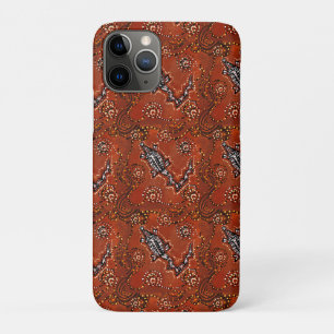 AUSTRALIEN KUNST KROKODIL Case-Mate iPhone HÜLLE