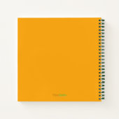 Australien Lamington Cake Aussie Recipe Notizblock (Rückseite)