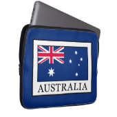 Australien Laptopschutzhülle (Vorne Rechts)