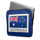 Australien Laptopschutzhülle (Vorderseite Links)