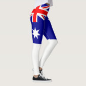Australien Leggings (Rechts)