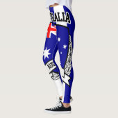 Australien Leggings (Links)
