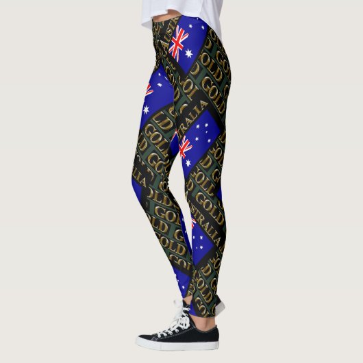 AUSTRALIEN LEGGINGS (Links)
