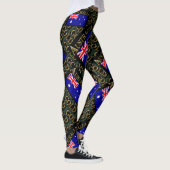 AUSTRALIEN LEGGINGS (Rechts)