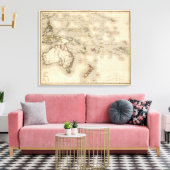 Australien Leinwanddruck (Insitu (Wohnzimmer))