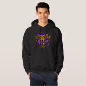Australien Lennox Head Surfing Hoodie (Vorne ganz)