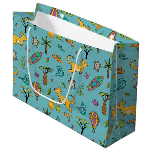 Australien Liebe Gift Bag Große Geschenktüte