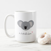 Australien Liebe niedlich koalische Illustration