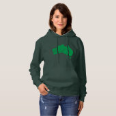 Australien liegt mir im Herzen Hoodie (Vorne ganz)