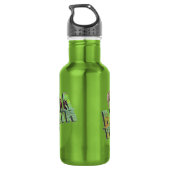 Australien, Logo, Roos, Trinkflasche (Rückseite)