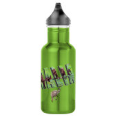 Australien, Logo, Roos, Trinkflasche (Rechts)