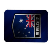 Australien Magnet (Horizontal)